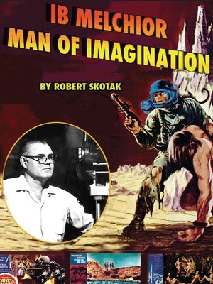 cover image of Ib Melchior--Man of Imagination